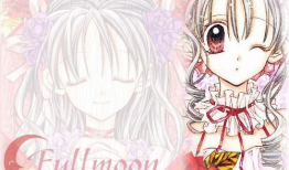 动漫女角色名字